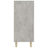 thumbnail of Helloshop26 - Buffet Sideboard Kommode Kleiderschrank Aufbewahrungsmöbel Organizer für Küche Wohnzimmer Lounge 90 x 34 x 80 cm 02_0032118