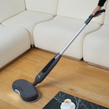 thumbnail of Lucidatrice elettrica per pavimenti LST70 di H.Koenig