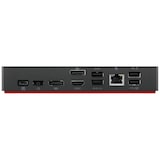 thumbnail of Lenovo Station d'accueil universelle USB-C ThinkPad 40AY0090EU