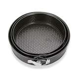 thumbnail of Moldes para tartas pasteles desmontables antiadherentes