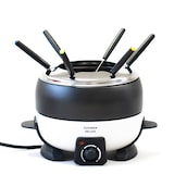 thumbnail of Fondue Set 6 Personen Elektrisch Fleischfondue Käsefondue Schokofondue