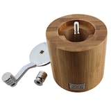 thumbnail of Ogo Living - Moulin à sel manivelle 9cm