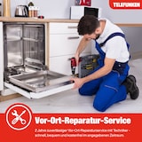thumbnail of Telefunken Geschirrspüler 60 cm vollintegrierbar | Einbau Spülmaschine | 14 Gedecke | 9 Programme | AquaStop | GEV6014A