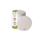 thumbnail of BIOZOYG 1000 Stück Ø 90mm biologisch abbaubar, umweltfreundlich, weißer Papierdeckel, Becherdeckel, kompostierbar nachhaltig Plastikfrei