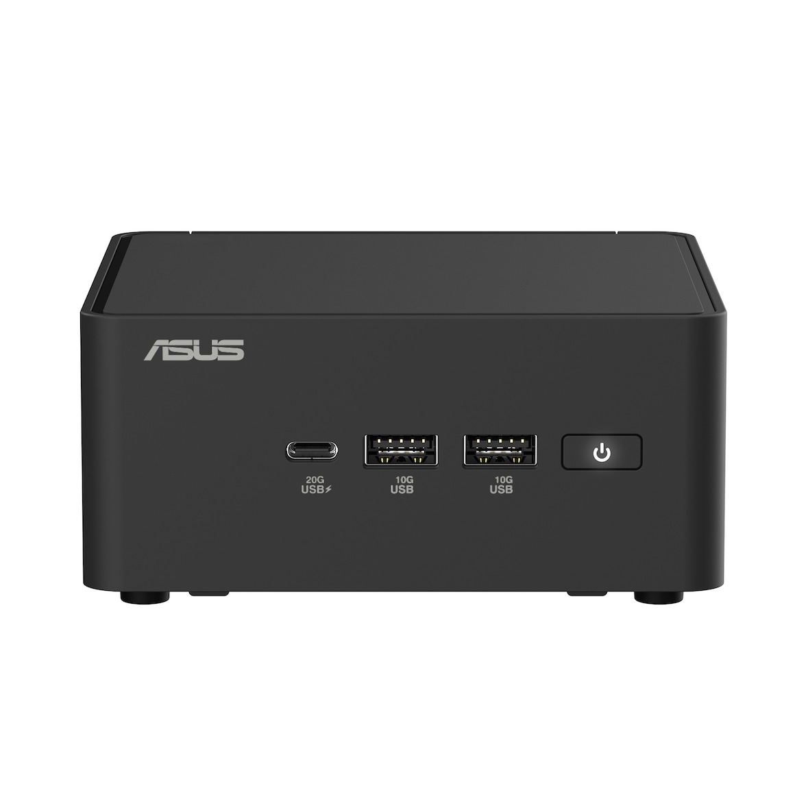 ASUS NUC 15 Pro (Black, Intel® Core™ 3 100U, 64 GB RAM, 4 TB SSD) mit Windows 11 Pro