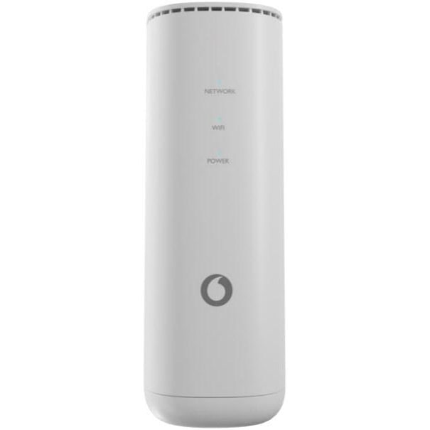 Vodafone GigaCube 5G Router - Ultra WiFi 6 - 128 User - 2.7