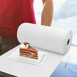 thumbnail of 1x Einschlagpapier Packpapier Lebensmittel Rolle 50cm breit 10 kg weiß