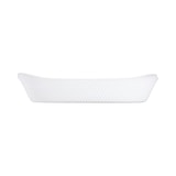 thumbnail of Weiße Auflaufform 34 x 25 cm Smart Cuisine Wavy -. Luminarc