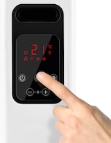 thumbnail of TROTEC Ölradiator TRH 28 E | Heizgerät mit 2.500 W Heizleistung + Thermostatsteuerung