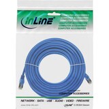thumbnail of InLine® Patchkabel, SF/UTP, Cat.5e, blau, 5m