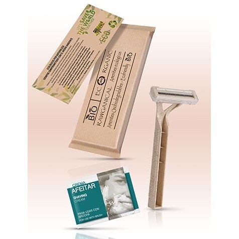 Rasierset Rawganical Neutral