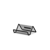 thumbnail of Visitenkartenhalter Metall 9,8x7x4,5cm Schwarz Kartenhalter Visitenkartenständer Aufbewahrung Büro Empfang Aufsteller Ablage für Visitenkarten Notizen