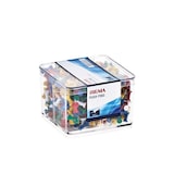 thumbnail of SIGMA Épingle pour tableau d'affichage, plastique/métal, couleur, 500 unités