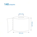 thumbnail of Carta Igienica Fascettata, Set da 24 Confezioni da 4 Rotoli ciascuna