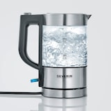 thumbnail of Severin WK3472,Bollitore,vetro, capazità 0,5 Litri, Potenza: 1.100 W.