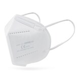 thumbnail of CN FFP2-Maske weiß - einzeln verpackt (25er Box)