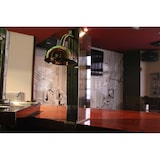 thumbnail of Frucosol Glasvereiser mit Display und LED ohne Strom Glas Froster