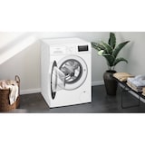 thumbnail of Siemens iQ300, Waschmaschine, Frontlader, 8 kg, 1400 U/min. WM14N0H4