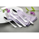 thumbnail of 12 x Menügabel SOPHIA, Edelstahl 18/10, poliert, Länge: 21,1 cm. Von "Dinner's" by Esmeyer.