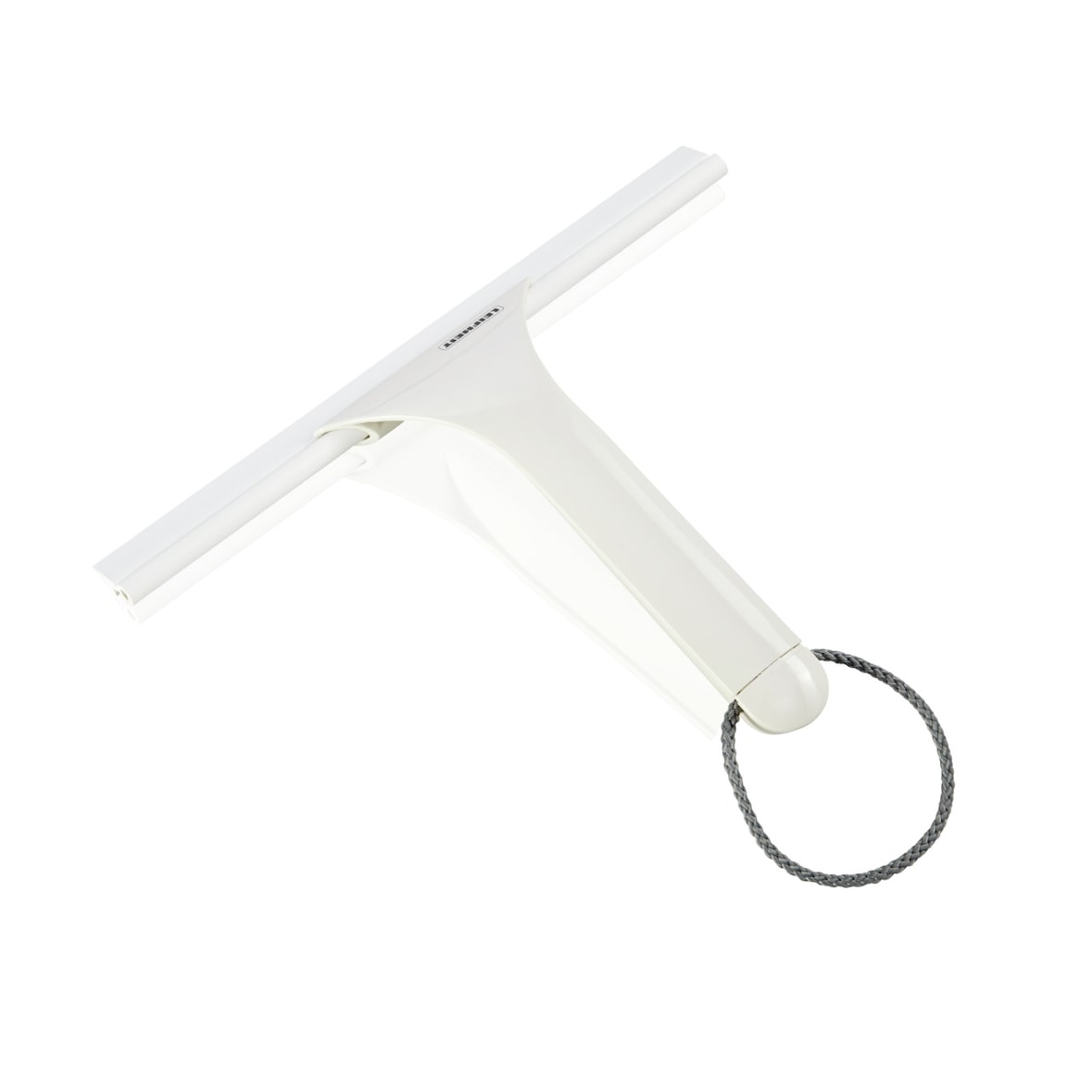 Leifheit 41650 Cabino Duschkabinenabzieher weiß