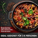 thumbnail of GUSSKÖNIG  2in1 Topf 5 l mit Ledergriff