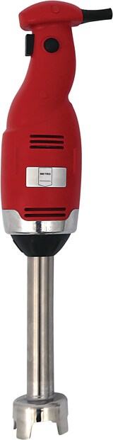 thumbnail of METRO PROFESSIONAL Stabmixer GSM1010, 250 W, 20 cm fester Mixstab, rot, 10 Liter