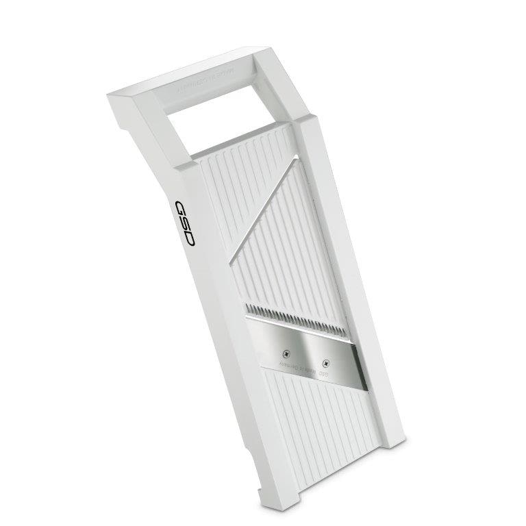 GSD Universal Gemüsehobel 5in1 weiß