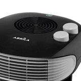 thumbnail of Termoventilador Horizontal Candil 2000w Negro 3funciones