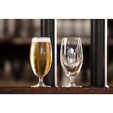 thumbnail of Bierglazen met voet 420 ml, set van 6