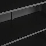 thumbnail of tectake Armario archivador con cierre de seguridad y 4 alturas 140x90x40cm  negro - 402937