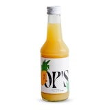 thumbnail of OP’S – Pur Jus d’Ananas Bio 100 % Naturel – Sans Sucre Ajouté, Sans Additifs – Boisson Rafraîchissante & Source de Vitamine C – 25 cl X 20