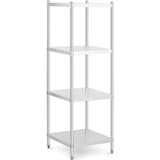 thumbnail of Royal Catering Edelstahlregal - 60 x 60 x 180 cm -  - 200 kg
