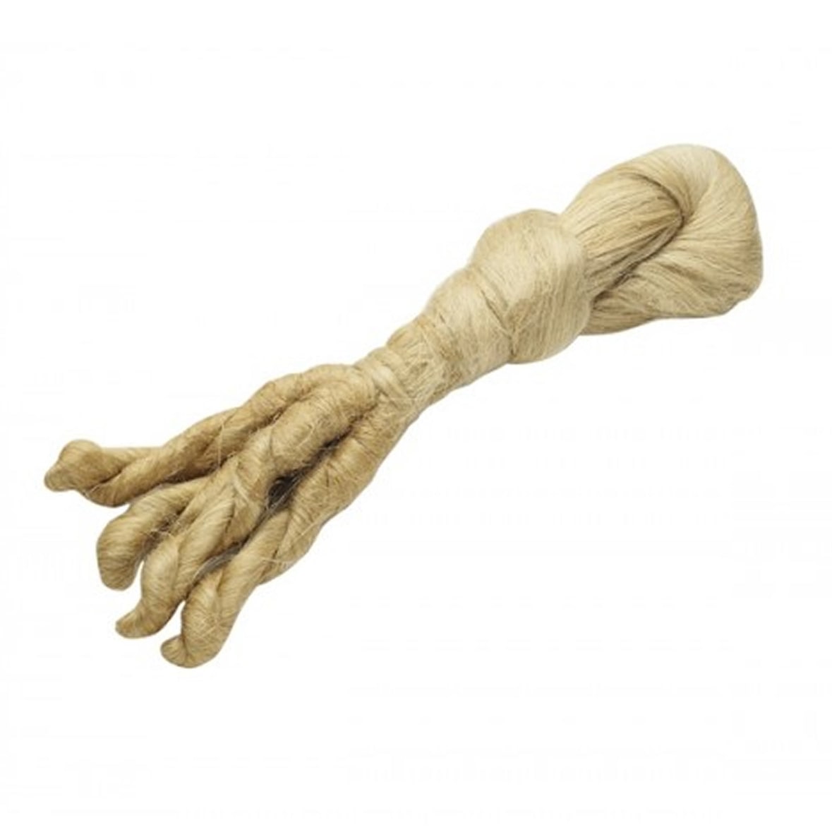 Canapa extra fine stoppa per idraulica gas 4 treccie