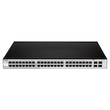 thumbnail of D-Link DGS-1210-48 48-Port Layer2 Smart Managed Gigabit Switch