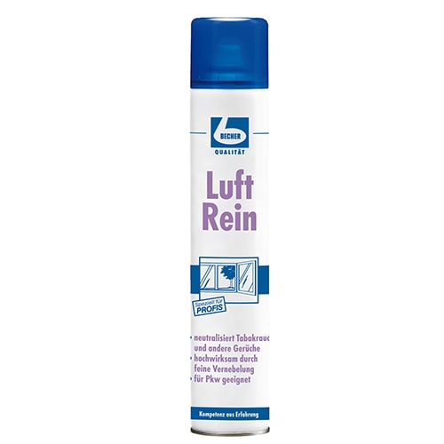 Dr. Becher "Dr. Becher" Luft Rein 500 ml in Sprühdose