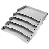 thumbnail of Hammerbacher-Satz Schrägablagen ASCA (5Fächer)-VACSA