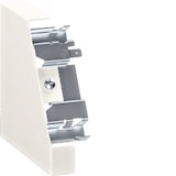 thumbnail of Tehalit Endstück links Eckkanal BRS1151106L9016