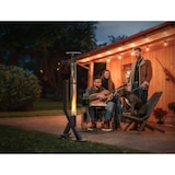 thumbnail of Green Flame - Outdoor Pellet Terrasverwarmer Rocket Heater - BPH-R100-T1 - Zwart - Gasvrij