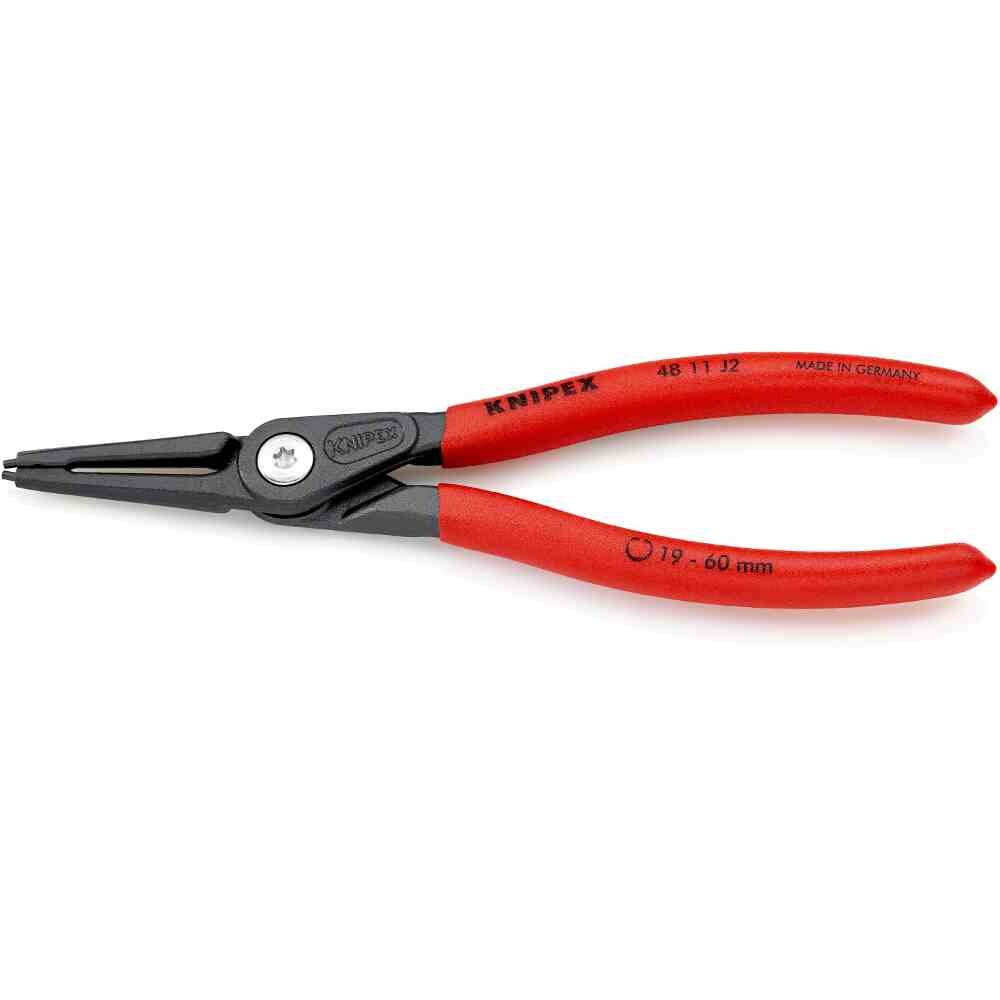 KNIPEX   Sicherungsringzange, gerade, 19-60mm