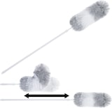 thumbnail of MONZANA® 2x Staubwedel Handstaubwischer ausziehbar 75-110 cm