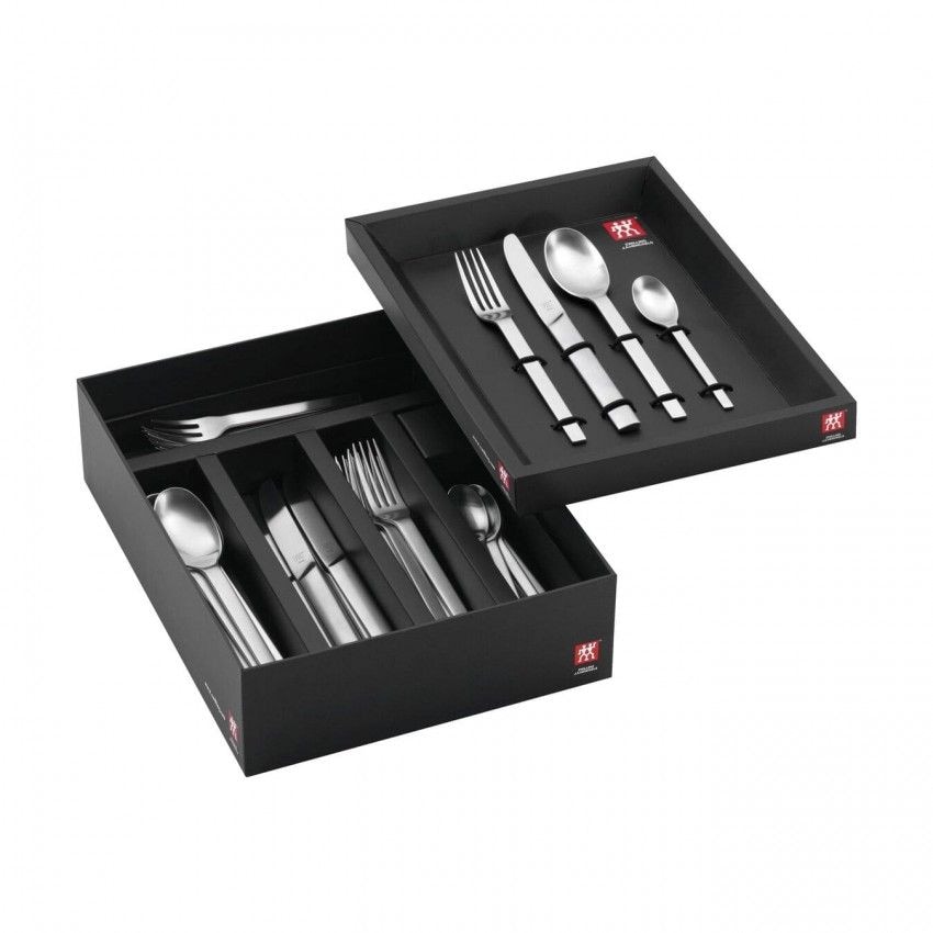 Cubertería Minimale Acero Inox. 113 Pzs. - Zwilling