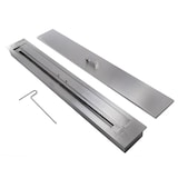 thumbnail of Bio-Ethanol-Brenner aus rostfreiem Stahl bis 6000W F96120