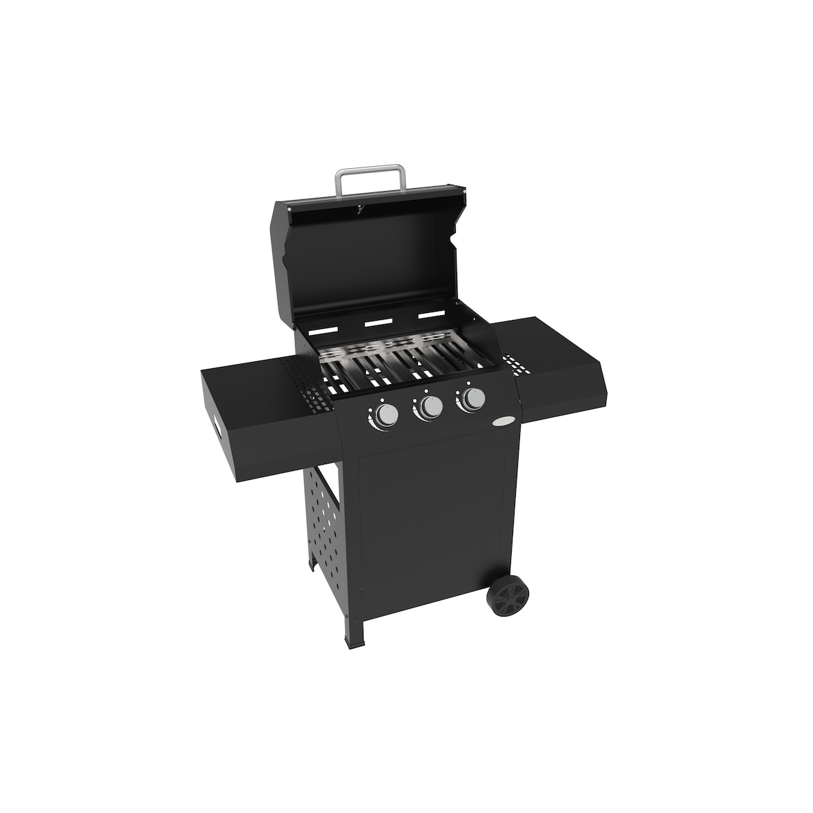 Barbacoa de Gas Cazorla Roca de Lava