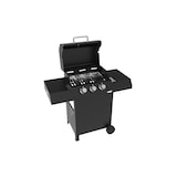 thumbnail of Barbacoa de Gas Cazorla Roca de Lava