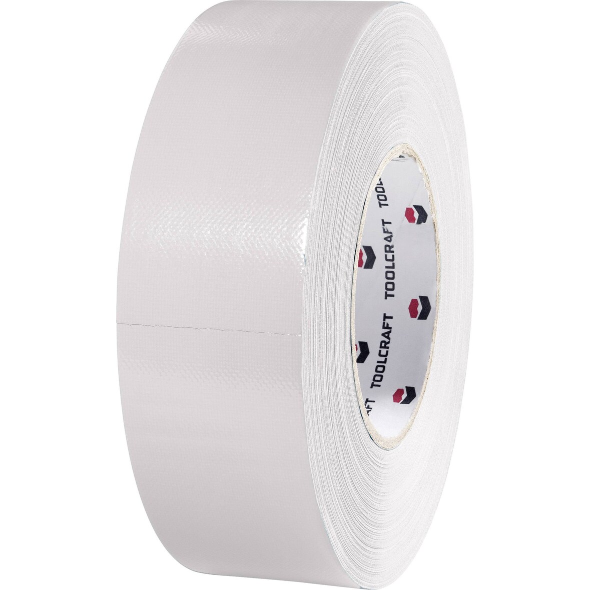 TOOLCRAFT 80S1250500 80S1250500 Panzertape 80S1250500 Silber (L x B) 50 m x 50 mm 1 St.