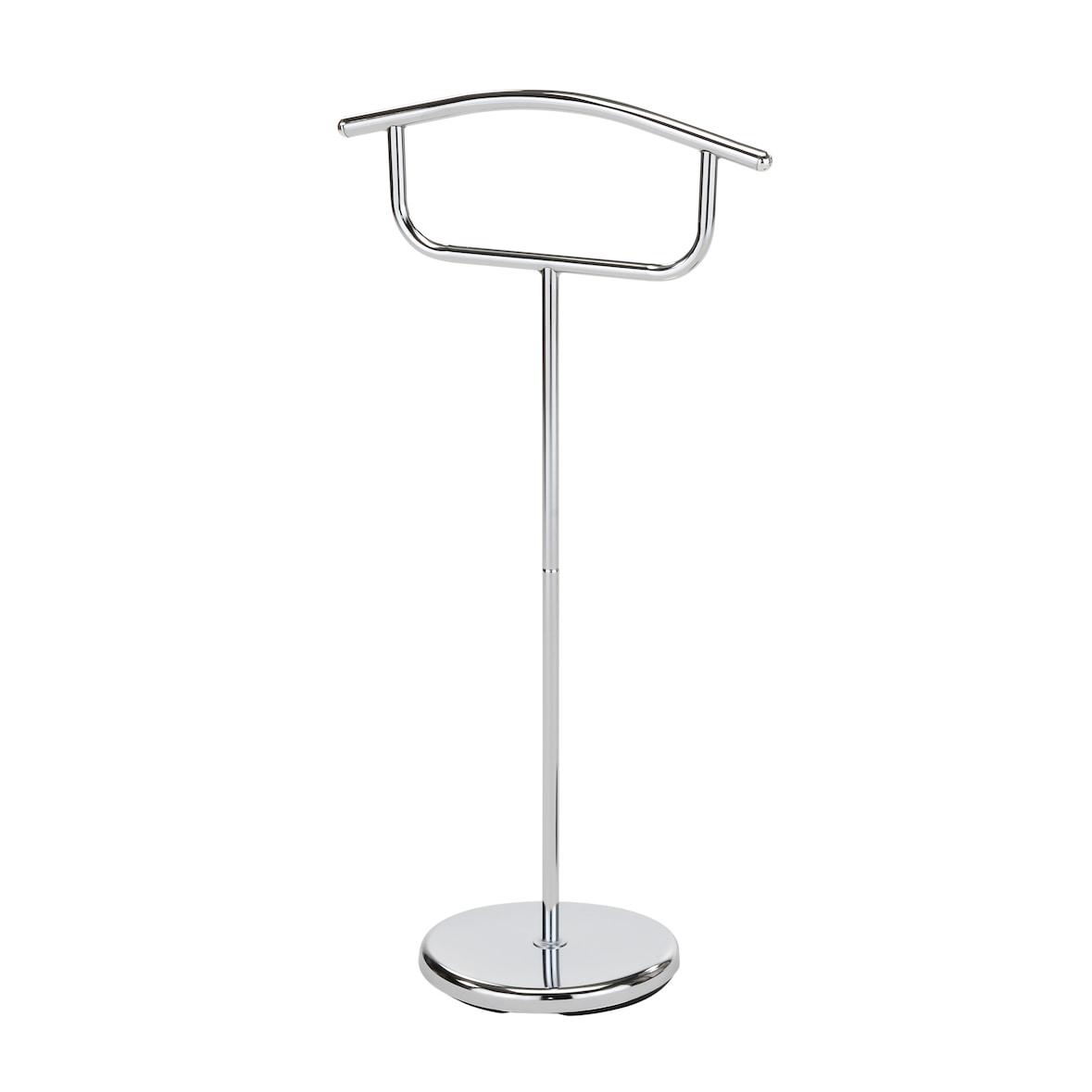 Casa Collection indossatore yana, metallo, 50x28x96, colore cromato