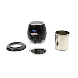 thumbnail of Bollitore per zuppa - 10L - Pentola interna rimovibile - con intaglio per cucchiaio - Maxima. Maxima