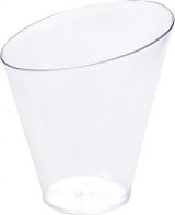 thumbnail of MONOUSO - Fingerfood-Becher PS 65ml 6x3x6,5cm (200 Stück)