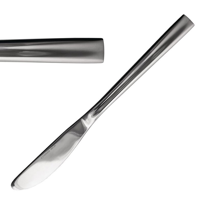 Comas Hotel Dessertmesser