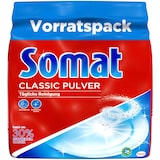 thumbnail of Somat Classic Pulver Geschirrspülmittel 1200 g für 60 Reinigungen Reiniger